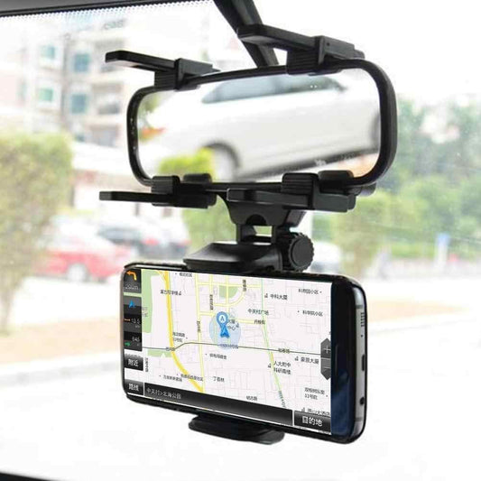 😍Mirror Mount Truck Auto Bracket Holder Cradle😍