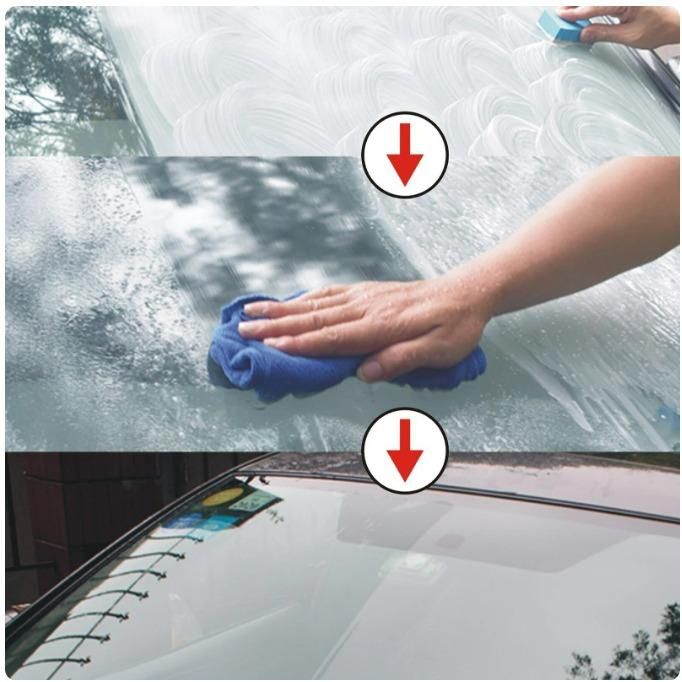 🚗Clean Polish Paste- Glass Film Remover Cream🚗