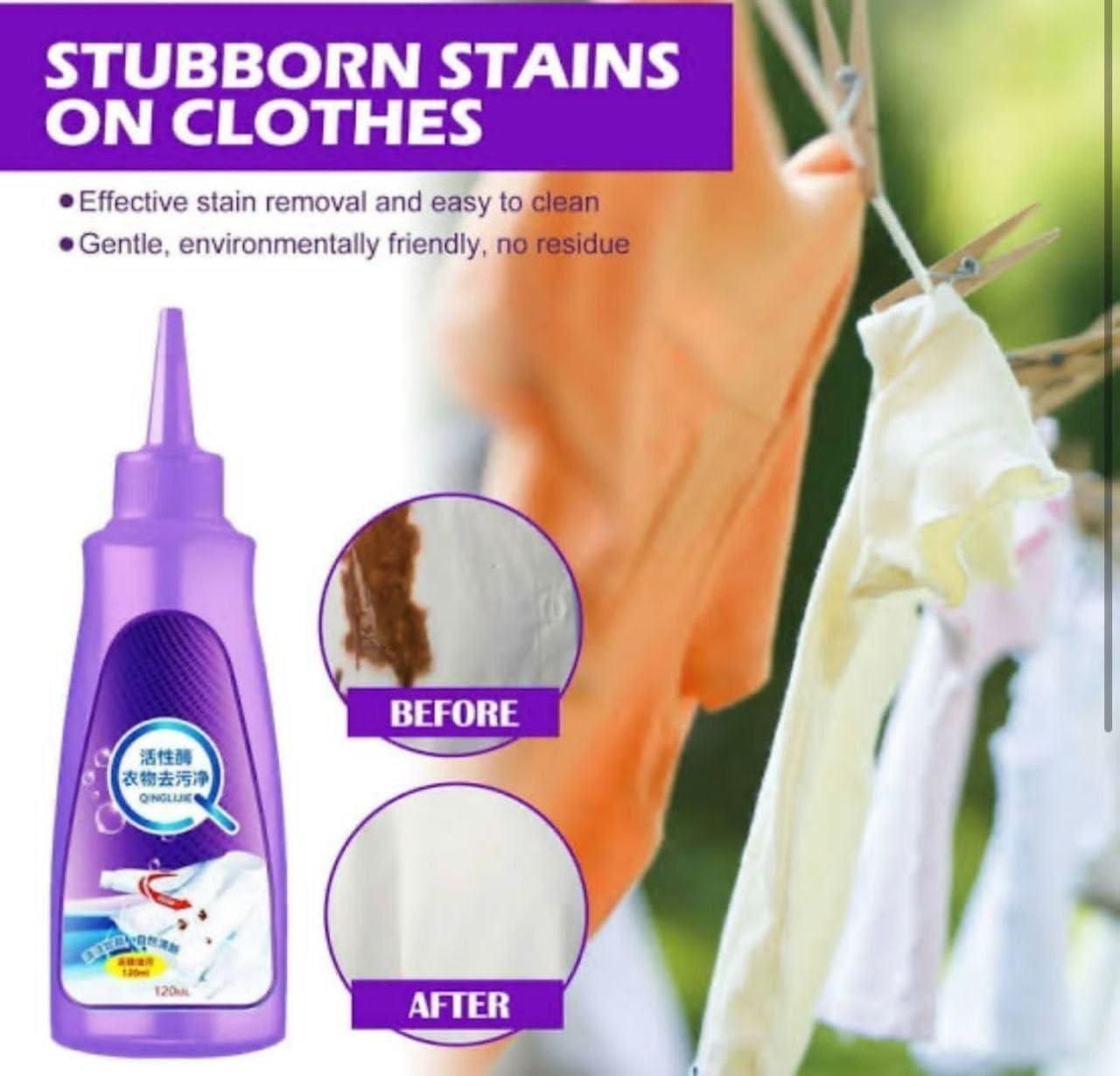 🤩Fabric Stain Remover [Buy 1 Get 1 free]🤩