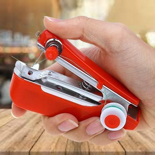 😍Hand Sewing Machine-Mini Manual Stapler Style😍