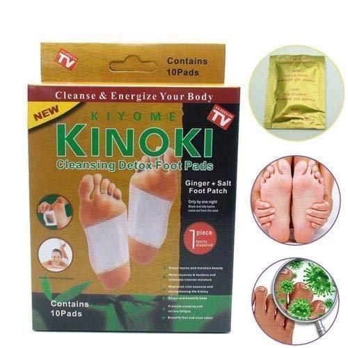 🤩Kinoki Detox Foot Patches [Buy 5 Get 5 free]🤩