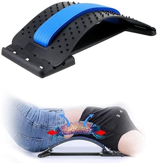 😇Back Stretcher Posture Corrector Device for Back Pain Relief 😇