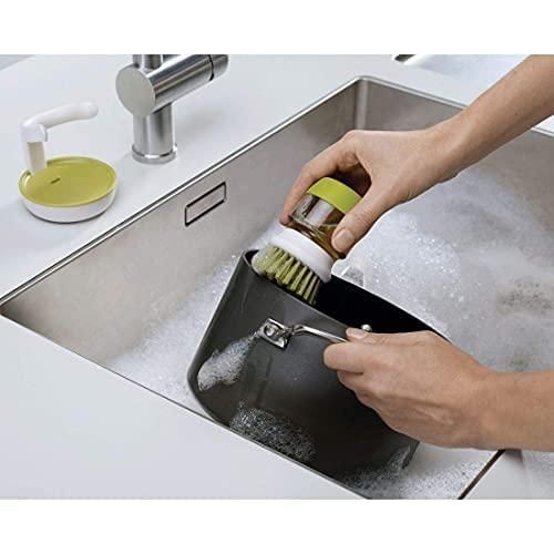 🤩Plastic Cleaning Brush with soap Dispenser🤩