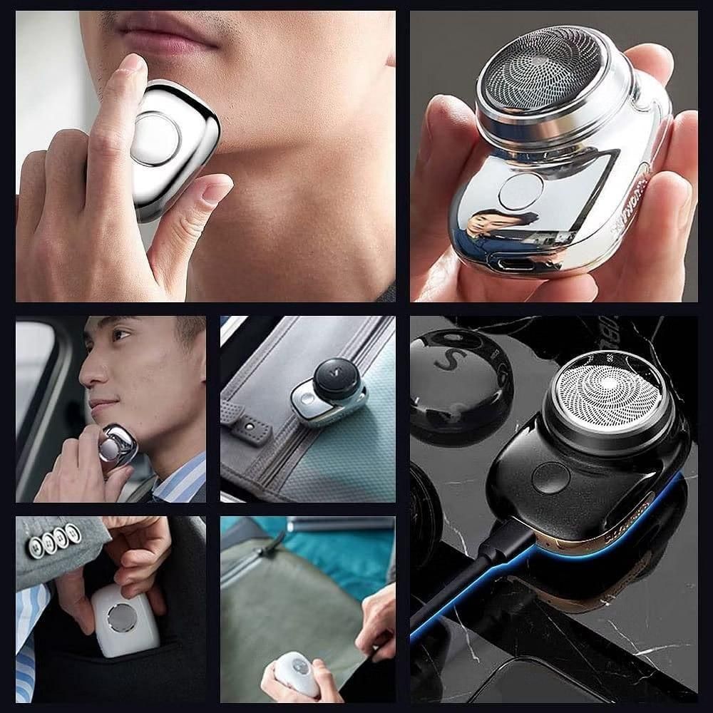 🤩Compact Mini Electric Portable Shaver🤩