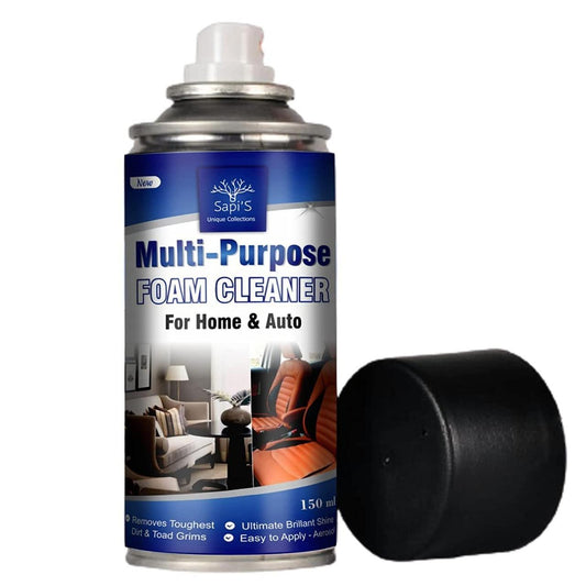 🤩Multi-Purpose Foam Cleaner for Home and Car Interiors🤩