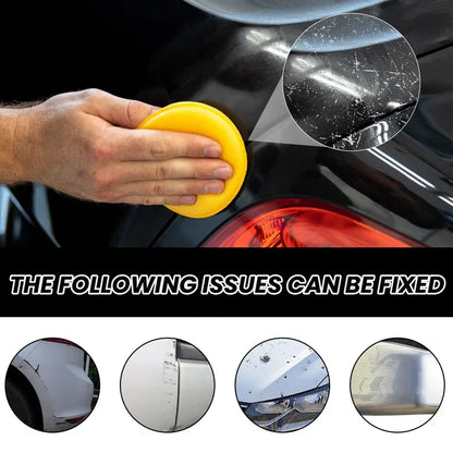 🤩Car Scratch Removal Wax [BUY 1 GET 1 FREE]🤩