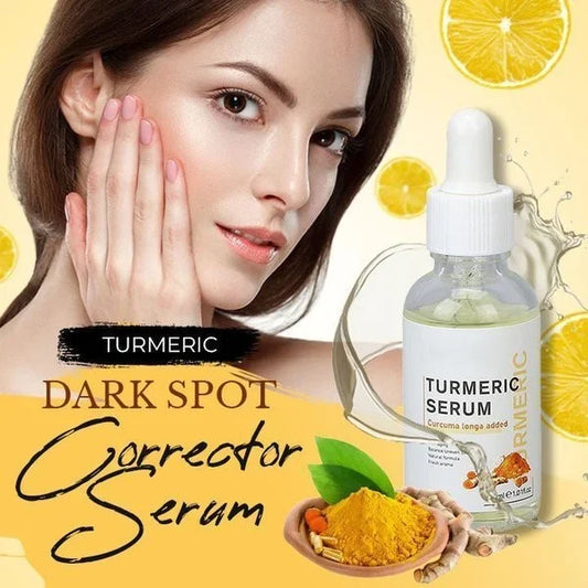 😍Turmeric Dark Spot Corrector Serum😍