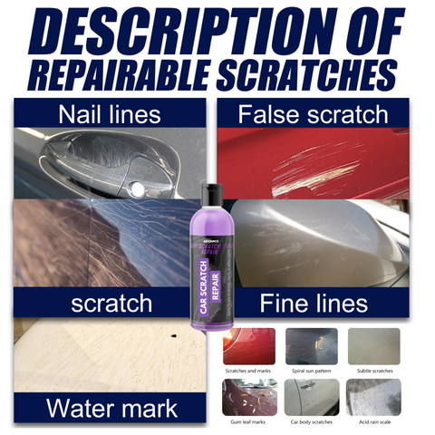 🤩Advance Car Scratch Repair And Scratch Remover🤩