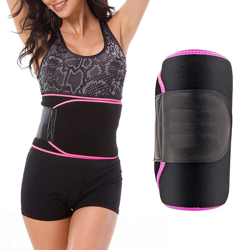 🤩Adjustable Waist Trimmer Belt for Men and Women🤩