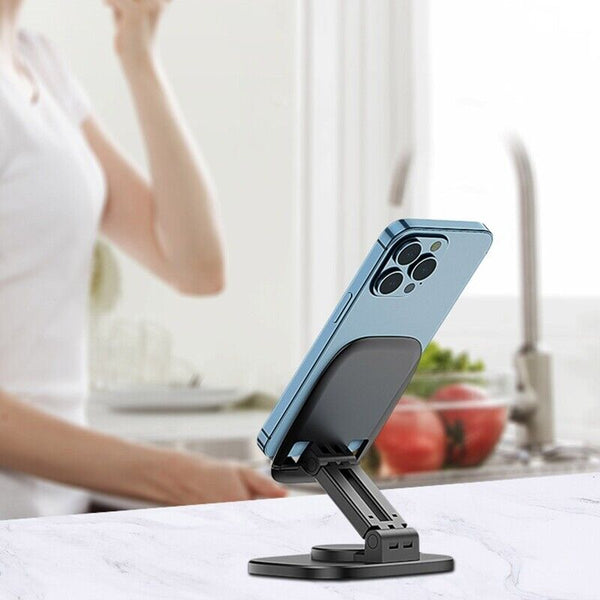 🤩360 Degrees Rotating and Angle Adjustable Mobile Phone Stand🤩