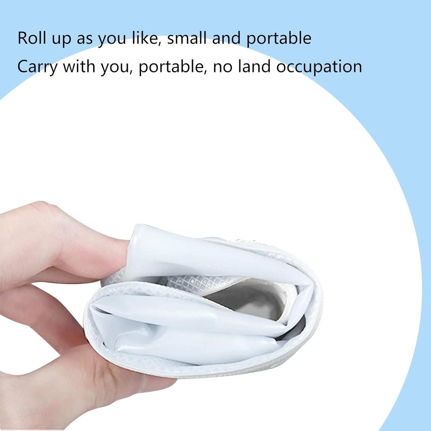 🤩Reusable and Portable Rain Shoe Cover🤩