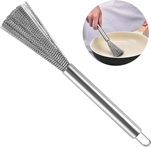 🤩Stainless Steel Scrubbers for Cleaning Dishes [Buy 1 Get 1 free]🤩