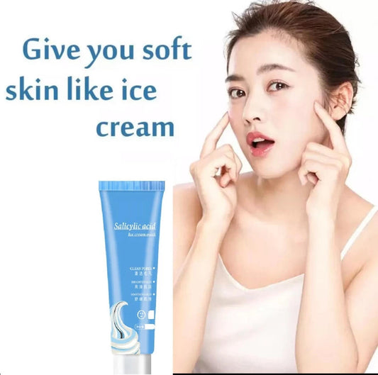 🤩Cricia Original Ice Cream Mask For Skin Whitening and Pimple Free Face🤩