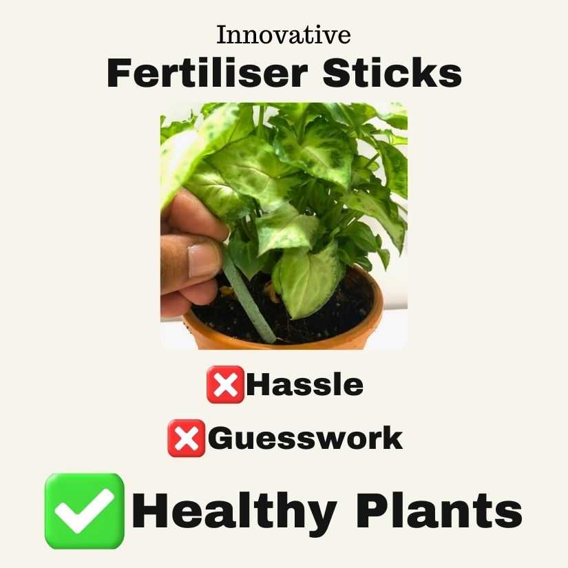 🤩GreenStix Plant Grow Fertilizer Sticks [Buy 1 Get 2 Free]🤩