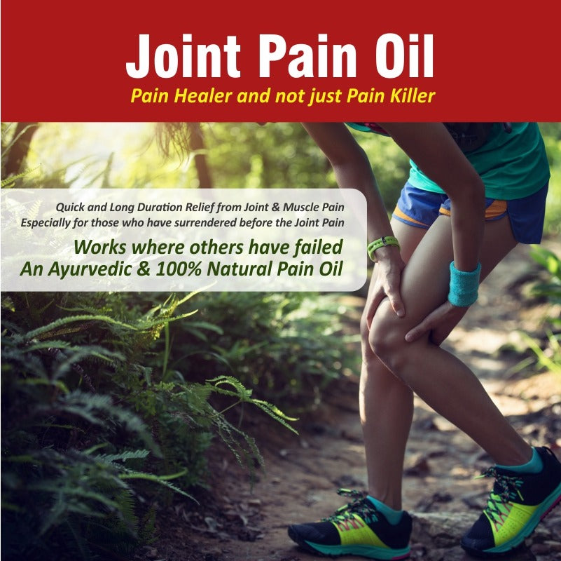 🤩Liwo's Joint Pain Natural Oil [Buy 1 Get 1 free]🤩