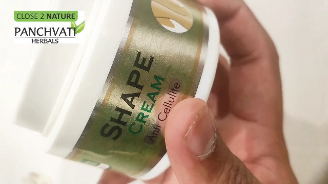 🤩Panchvati Anti Cellulite Shape Cream for Women🤩