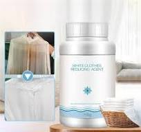 🤩White Clothing Reducing Agent Clothe [Buy 1 Get 1 Free]🤩