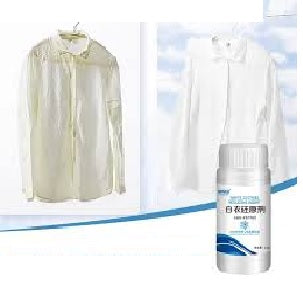 🤩White Clothing Reducing Agent Clothe [Buy 1 Get 1 Free]🤩