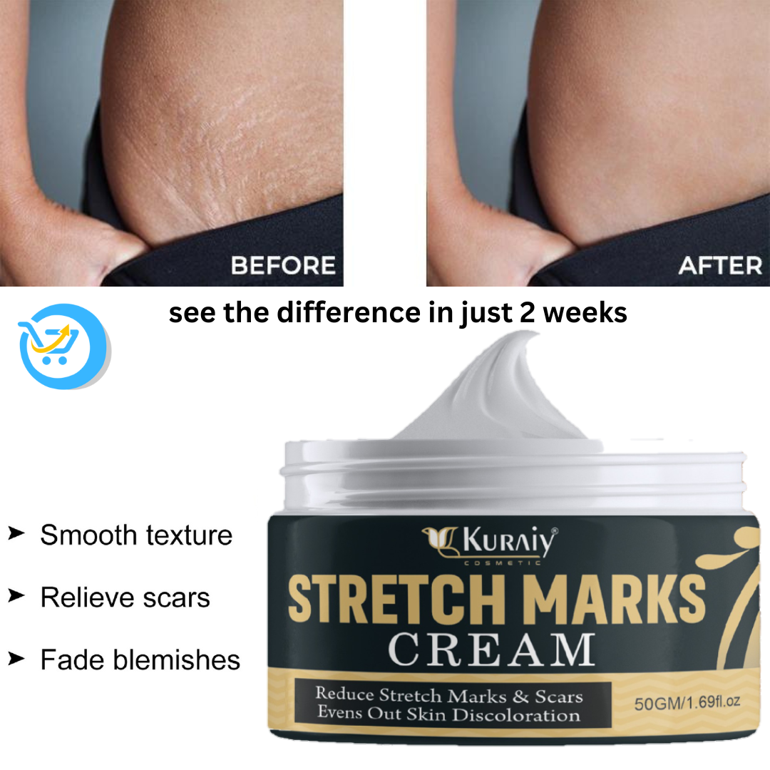 🤩KURAI Pregnancy Scars and Acne Removal Cream🤩