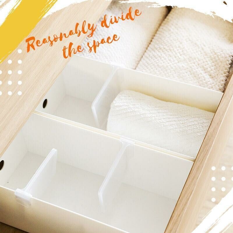 🤩Storage Divider Organizer [Buy 5 Get 5 free]🤩