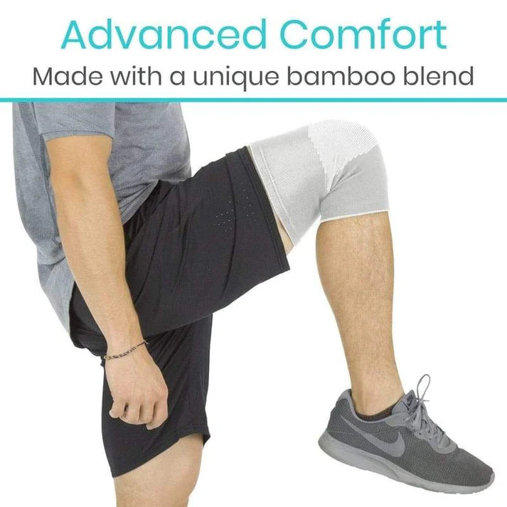 🤩Instant Pain Relief Bamboo Compression Knee Sleeves[BUY 1 GET 1 FREE]🤩