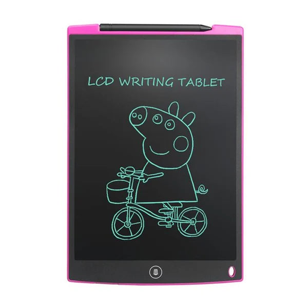 🤩Multicolor Plain LCD Writing Screen Tablet Drawing Board for Kids🤩