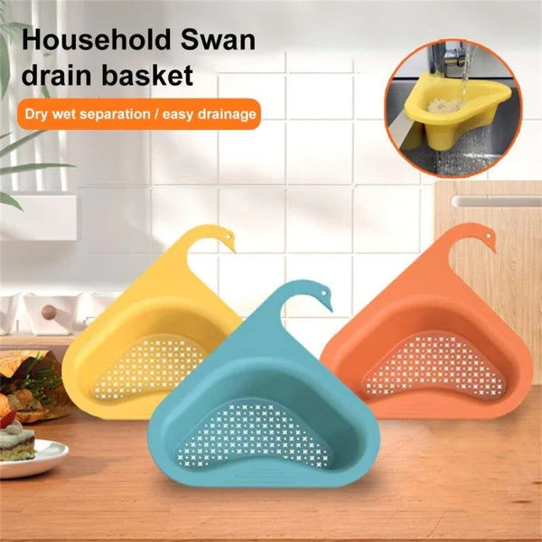 🤩Multipurpose Kitchen Corner Sink Organizer🔥[Buy 1 Get 1 Free]🔥🤩