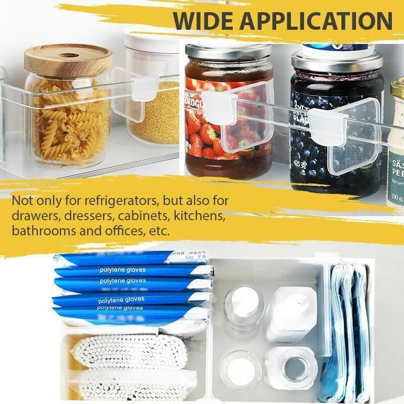 🤩Storage Divider Organizer [Buy 5 Get 5 free]🤩