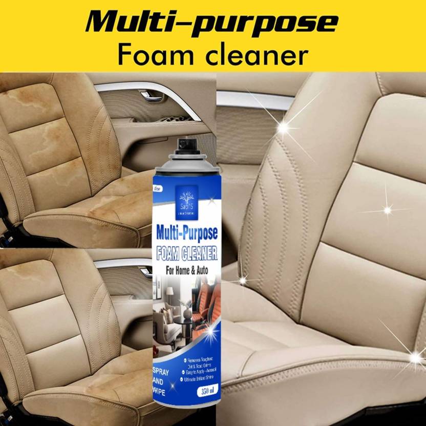 🤩Multi-Purpose Foam Cleaner for Home and Car Interiors🤩