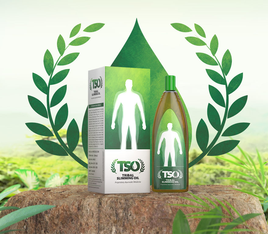 🤩Eso Tribal Sliming Oil 100 ML [🔥Buy 1 Get 1 Free🔥]🤩