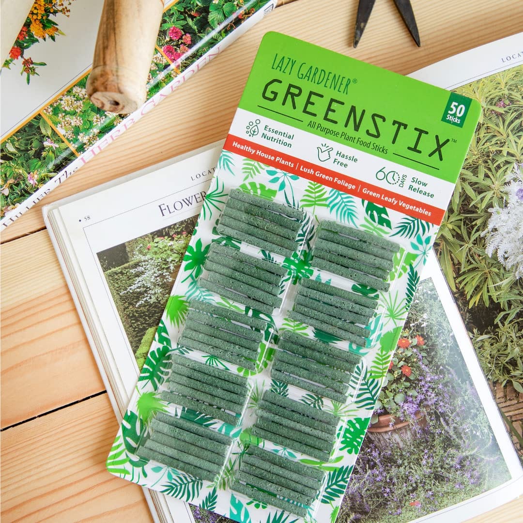 🤩GreenStix Plant Grow Fertilizer Sticks [Buy 1 Get 2 Free]🤩