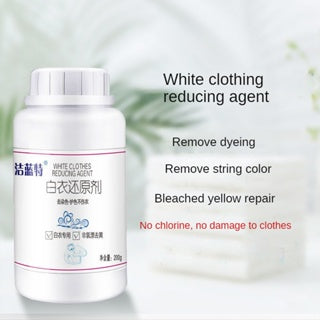 🤩White Clothing Reducing Agent Clothe [Buy 1 Get 1 Free]🤩